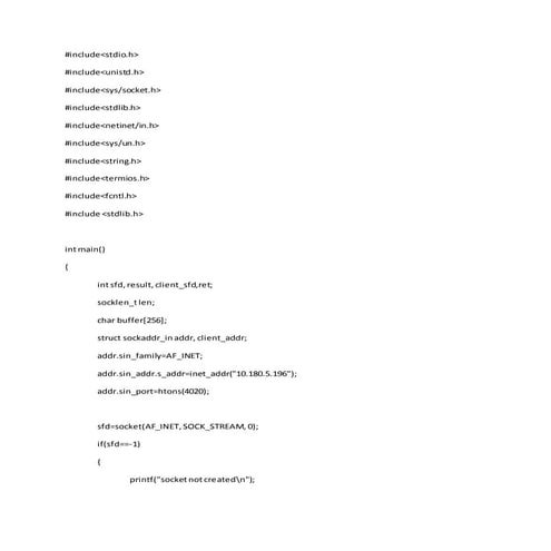 Server | DOCX | Computer Networking | Computing