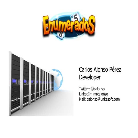 Enumerados Server