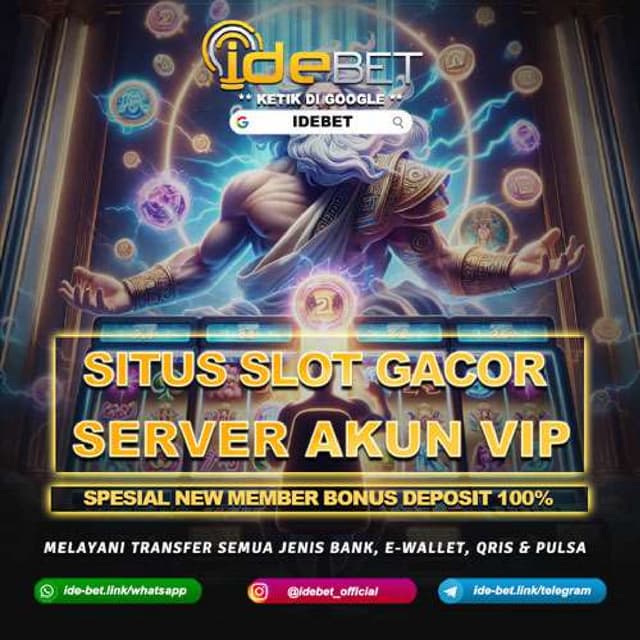 akun slot rtp terbaru