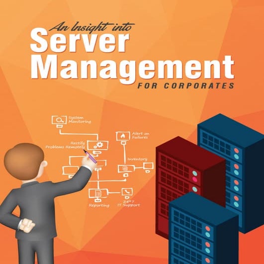 An Insight into Server Management for Corporates