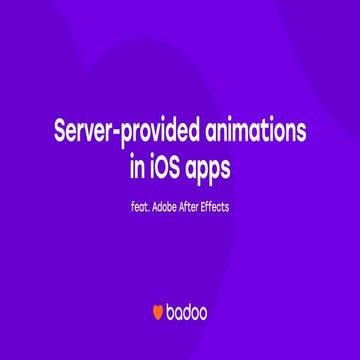 React Native Animation | PDF