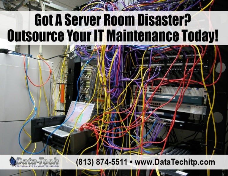 Server roommess