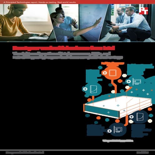 Boost your work with hardware from Intel
