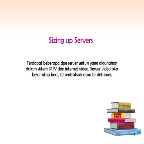 Server iptv dan internet video 