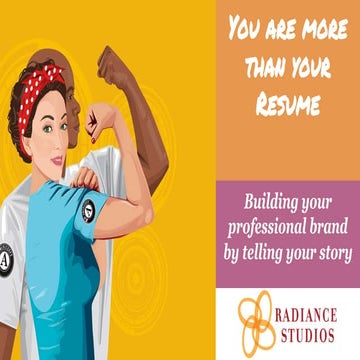 SerVermont Personal Branding Workshop