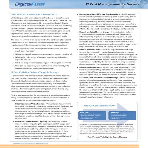 Servers cost visibility_0911