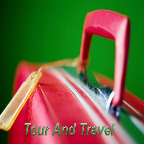 Service IN TOUR ND TRAVEL
