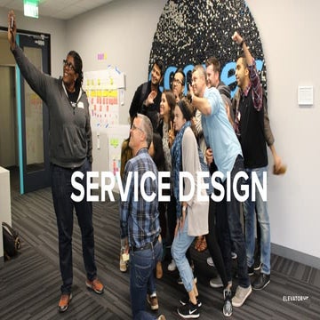 Service Design 