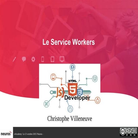 Le service workers