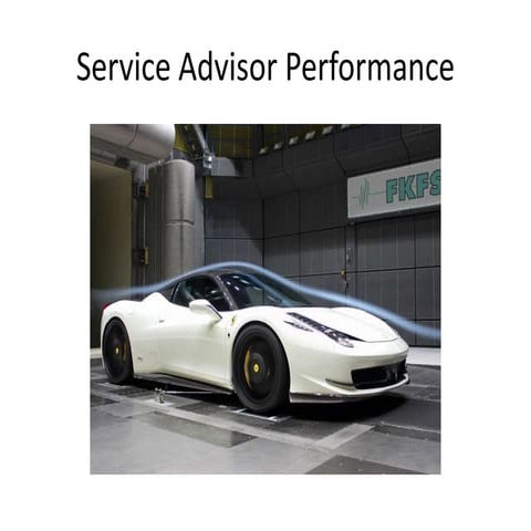 Cp repair order trend | PDF