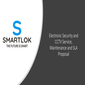 CCTV Service and maintenance