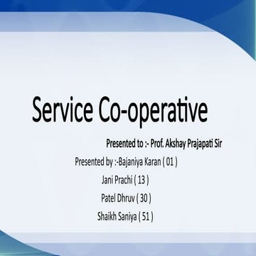 Service_Co-operative[1]-1.pptxbuvuvugyg6g6g6g | PPTX