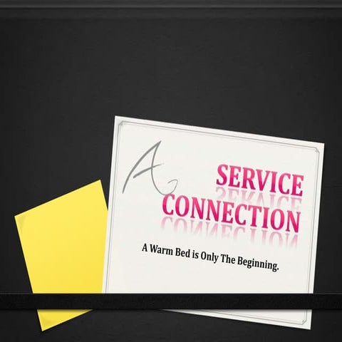 Service Connection