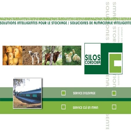 Service d'elevage - service clé en main (French)