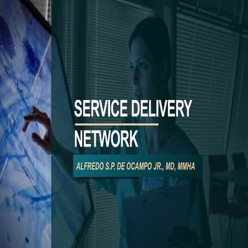 SERVICE DELIVERY NETWORK.pptx