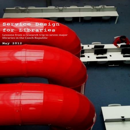 Service Design for Libraries