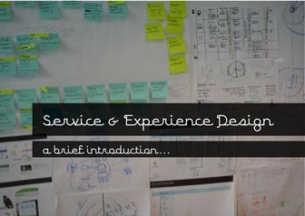 Service Design 