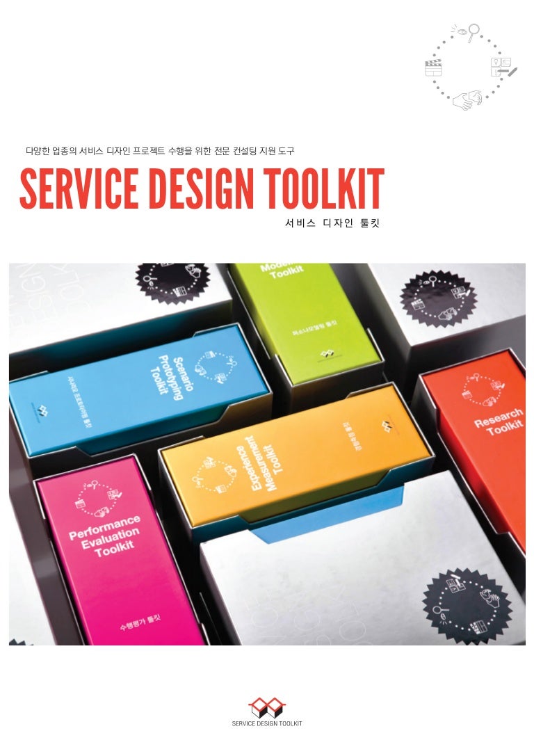 Service Design Toolkit