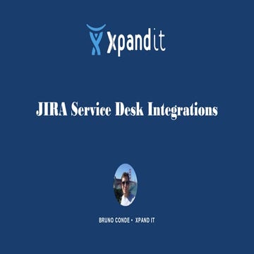 Service desk integrations