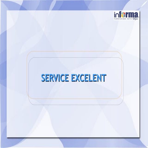 service Excellence ppt | PPT