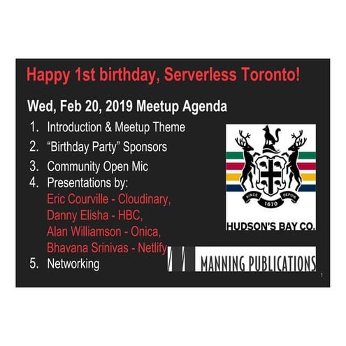 Serviceful Serverless Computing Topics