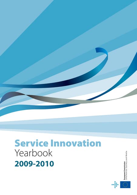 Service innovationyearbook 2009-2010