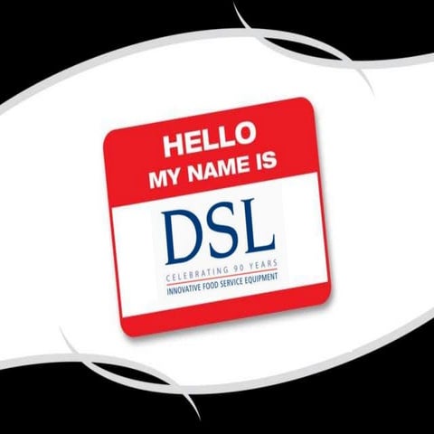 Food Equipment Service - DSL