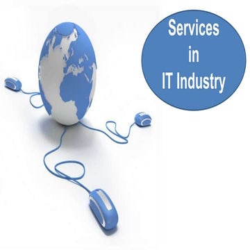 Service it industries