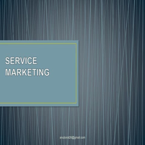 SERVICE MARKETING.pptx