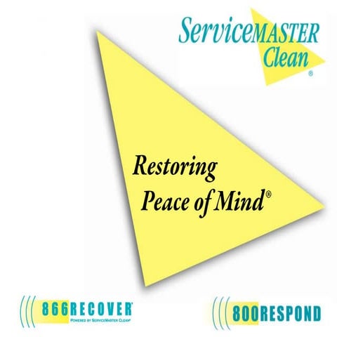 Service Master Response | PPSX
