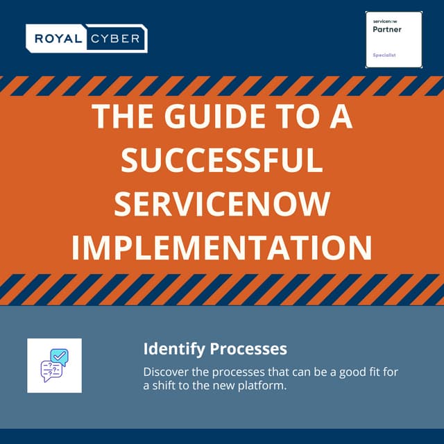 The Guide to a Successful ServiceNow Implementation