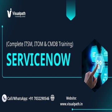 ServiceNow Training.pdf