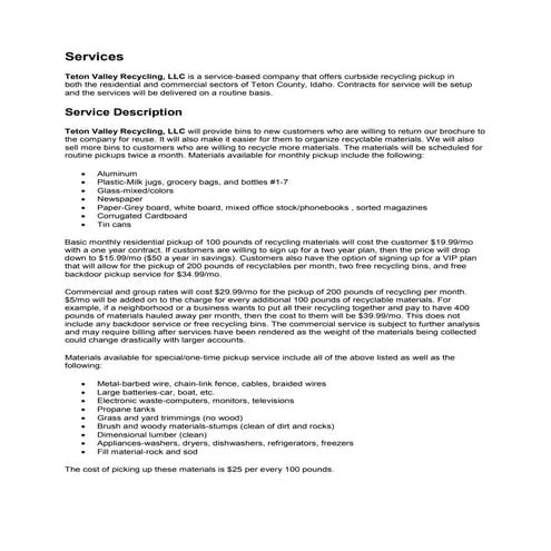 AAPO - 1800 GOT-JUNK? presentation | PPT