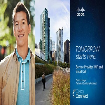 Service Provider Wi-Fi