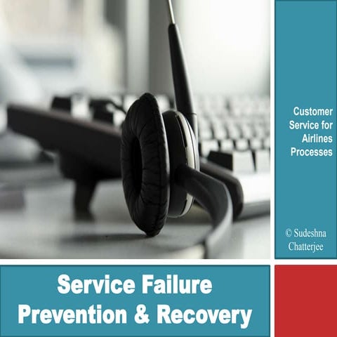 Service Recovery | PPTX