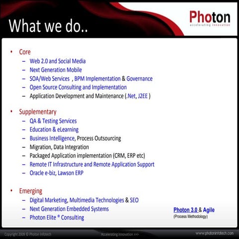 Services | PPT