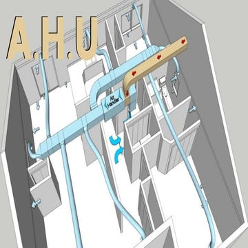 SERVICES air handling unit | PDF