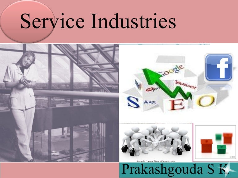 Services & Service Industries