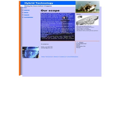 Services hybrid technology1