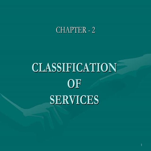 Services Marketing | PDF