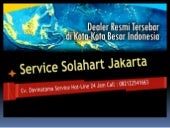 Service solahart pondok indah 08777...