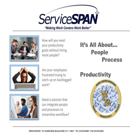 Workflow Process Optimization for Telecom