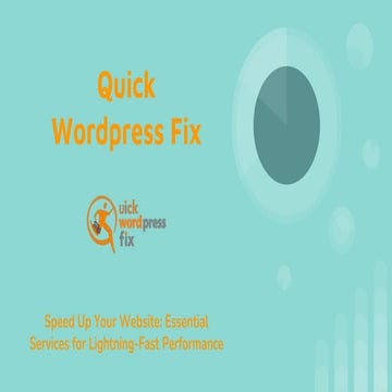 services to speed up your website.pptx