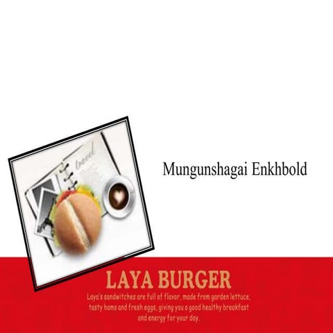 Service system design (laya burger)