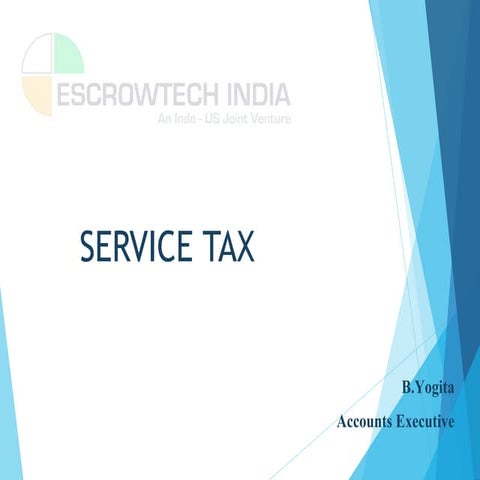 Service tax