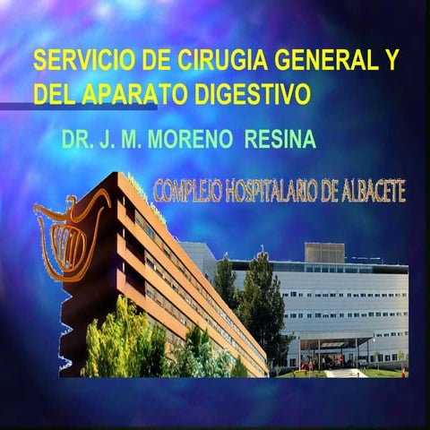 Servicio Cirugia