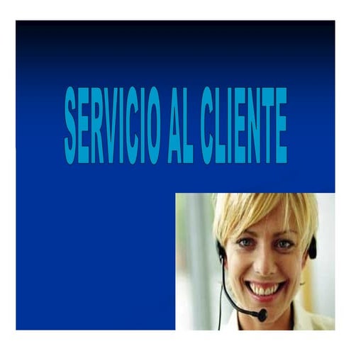 Servicioalcliente