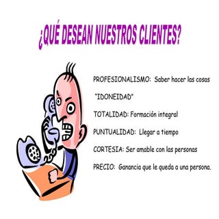 Servicio al cliente elsa rosero