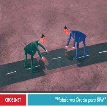 Plataforma Oracle para BPM