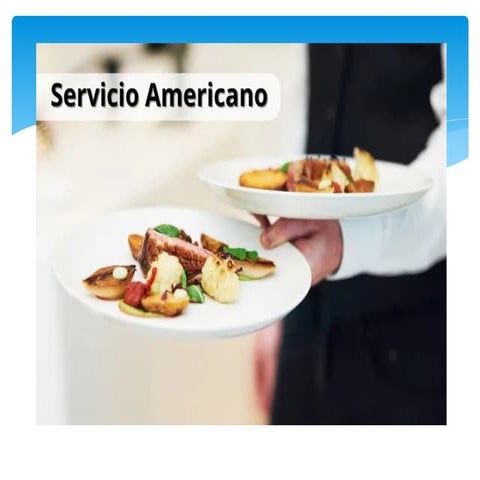 tipos de servicios de comedores para est